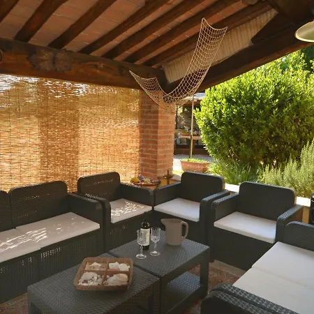 Holiday home Locazione Turistica La Casetta Vinci