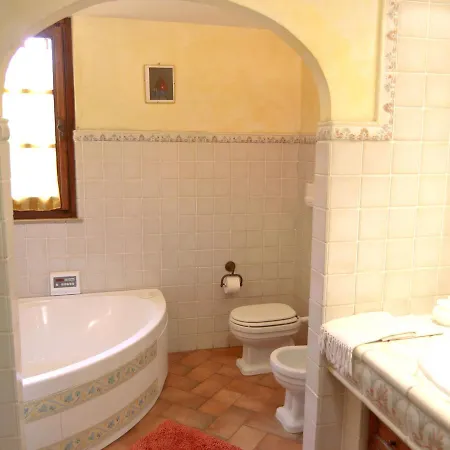 Locazione Turistica La Casetta Holiday home *
